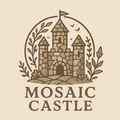 Mosaic Castle logo
