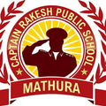 Captain Rakesh Public School logo