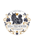 les chamours d’émilie logo