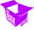 The Box Official logo