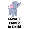 Private Driver in Delhi logo