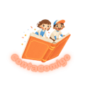 ContaComigo Kids logo