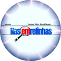 Nas entrelinhas  logo