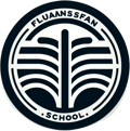 Fluansfan School logo