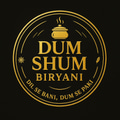 Dum Shum Biryani - Dil Se Bani, Dum Se Paki logo