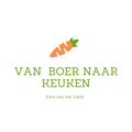 Van Boer naar Keuken logo
