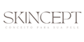 SkinCept logo