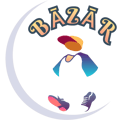 C-Bazar logo