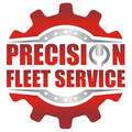 Precision Fleet Service logo