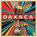 City taxi oaxaca logo