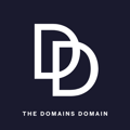 The Domains Domain logo