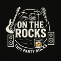 On the rocks logo