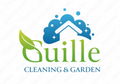 Guille Cleaning&Garden logo