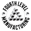 FourthLevelMfg logo