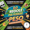 60regoleperperderepeso logo