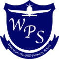 Wyton on the Hill Primary School logo