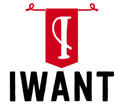 IWant logo