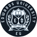 Edwards University logo
