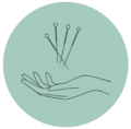 Taís de Paula - Medicina da Dor e Acupuntura logo
