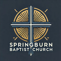 Springburn Baptist Church logo