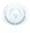 VHP CONSULTING logo