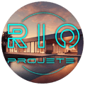 Rioprojete Engenharia logo