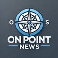 On Points News logo
