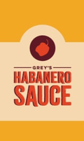 Grey's Hot Sauce logo