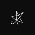 Malekstar logo