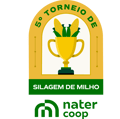 Torneio de Silagem de Milho da Nater Coop logo