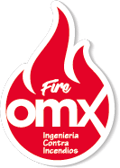 OMXFIRE logo