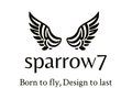 sparrow7 logo