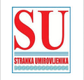 Stranka umirovljenika Novska logo