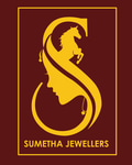 SUMETHA JEWELLERS logo