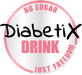DiabetiX logo