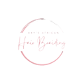 Aby's african hair braiding logo