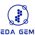 Engineer Digital Academia Gem logo