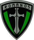 Romanos Tahoma logo