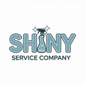 Shiny Service Company logo