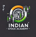 Indian Stock Acadademy logo