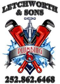 Letchworth & Sons Plumbing logo