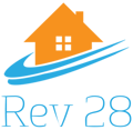 Revolution 28 logo