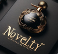 Novelty logo