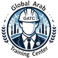 Global Arab Training Center logo