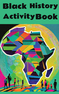 Black History Activity Book logo