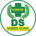 DS Homeo Clinic logo