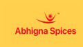 Abhigna Spices logo