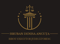 Logo BEJ Hruban Denisa-Ancuța