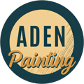 ADEN Painting logo