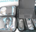 Mallette de téléconsultation assistée, téléconsultation, matériel médical connecté